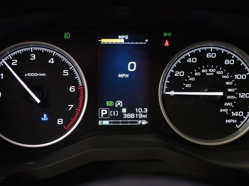 Used 2022 Subaru Forester Premium AWD/4WD image 25