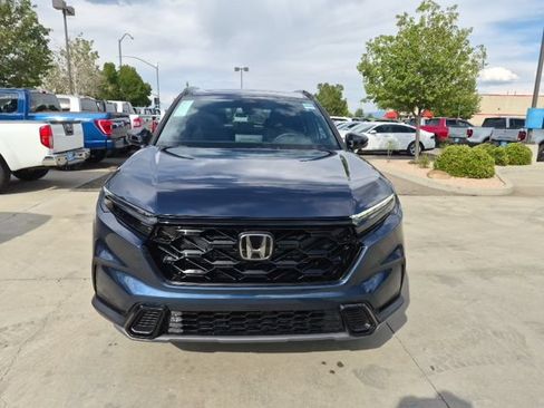 New 2026 Honda CR-V Sport image 4