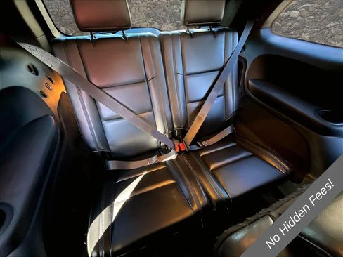 Used 2017 Dodge Durango GT w/ Nav & Power Liftgate Group AWD/4WD image 22