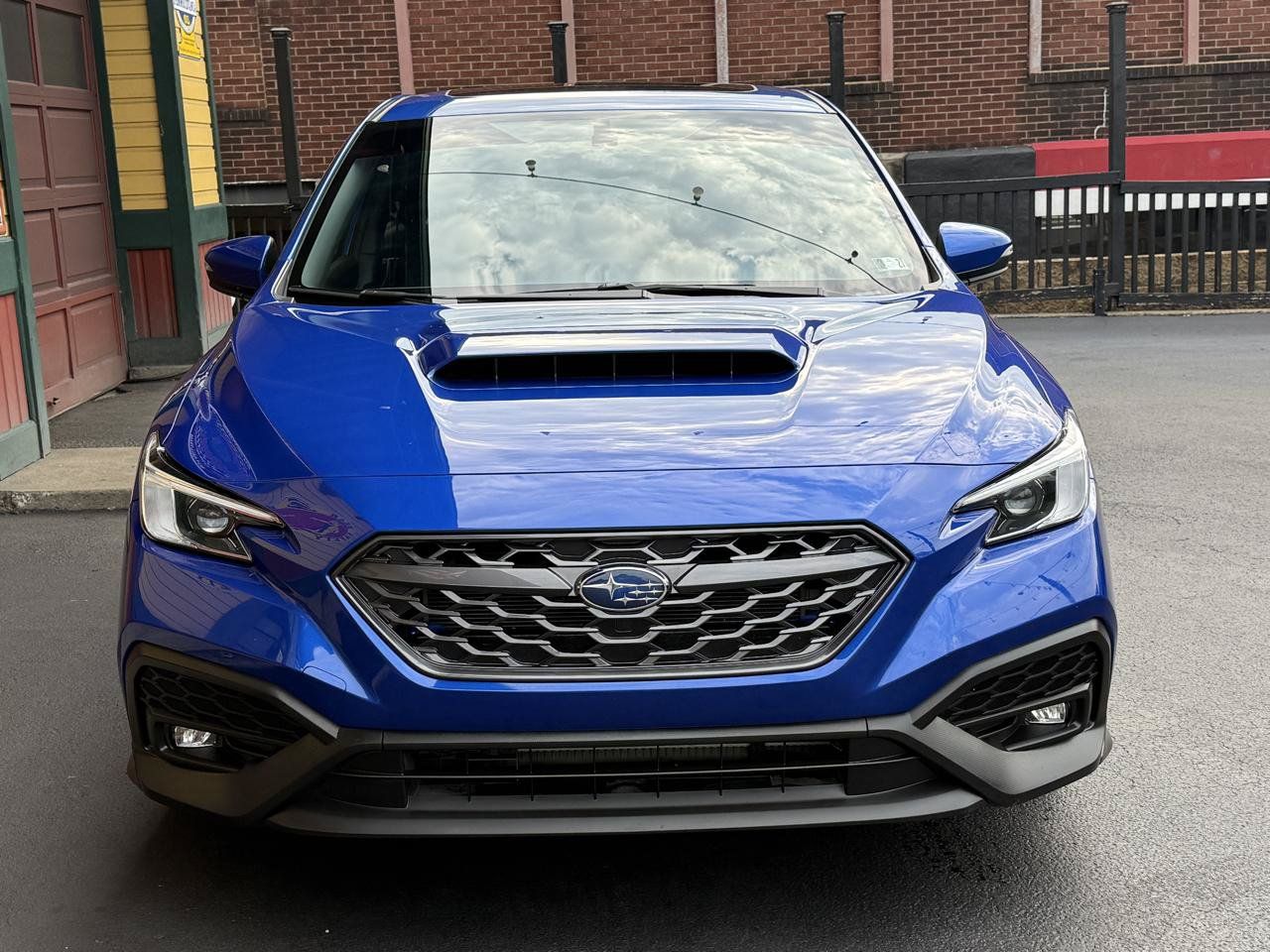 Used 2022 Subaru WRX Limited AWD/4WD image 8