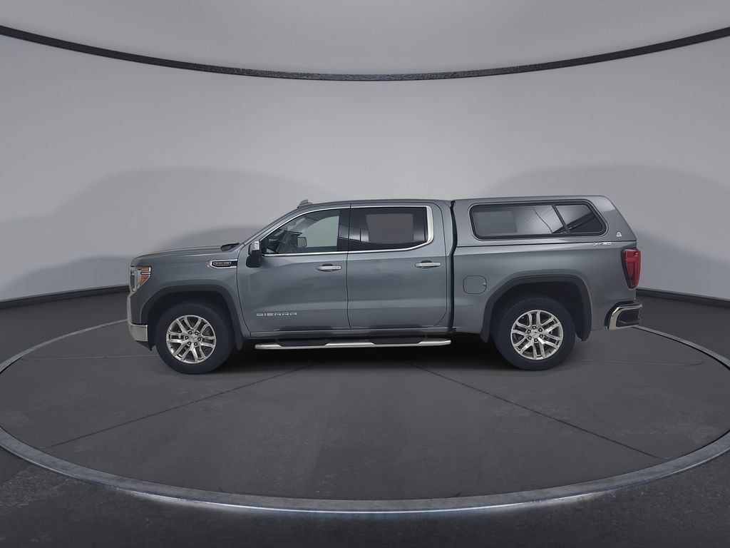 Used 2020 GMC Sierra 1500 SLT w/ SLT Premium Plus Package AWD/4WD image 9