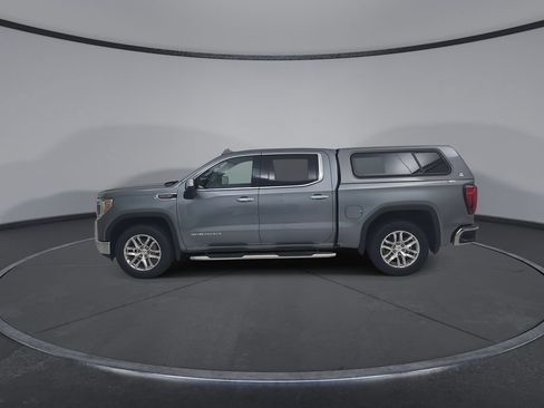 Used 2020 GMC Sierra 1500 SLT w/ SLT Premium Plus Package AWD/4WD image 9