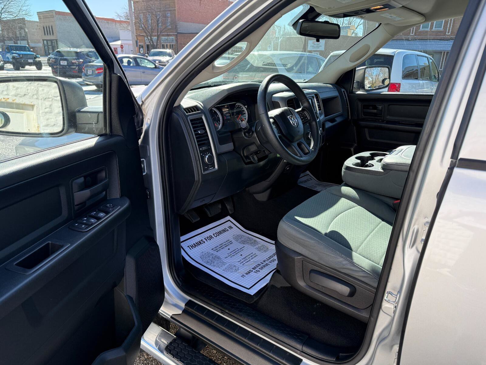 Used 2015 RAM 1500 Tradesman w/ Popular Equipment Group RWD image 11
