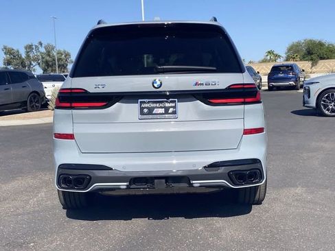 New 2025 BMW X7 M60i image 7