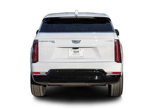 New 2025 Cadillac Escalade IQ Luxury 2 image 5