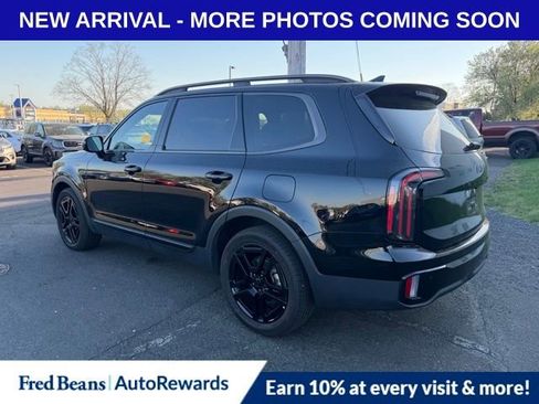 Used 2025 Kia Telluride SX Prestige X-Line image 5