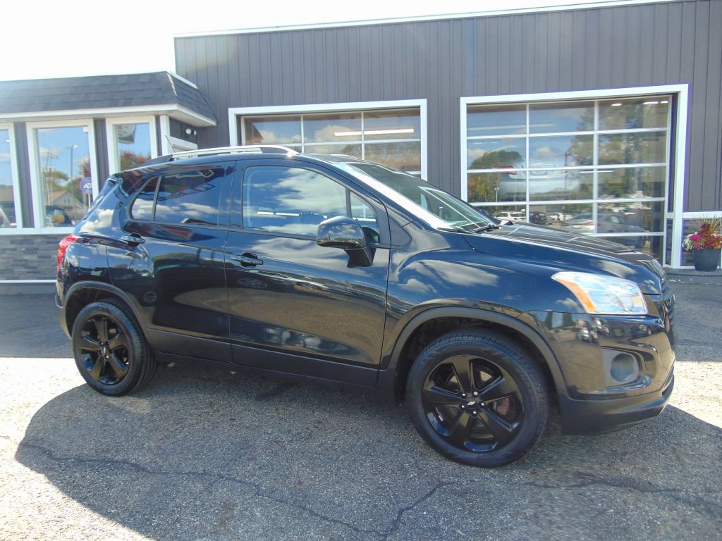 Used 2016 Chevrolet Trax LTZ w/ Midnight Edition AWD/4WD image 1