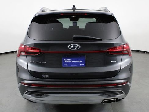 Certified 2022 Hyundai Santa Fe SEL image 11