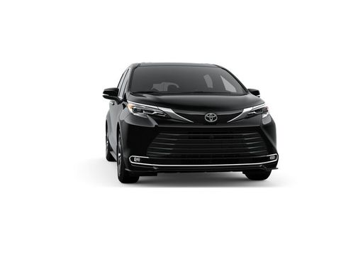 New 2026 Toyota Sienna Platinum AWD/4WD image 16