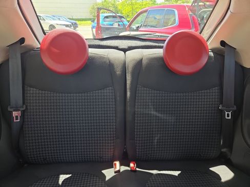 Used 2016 FIAT 500 Easy FWD image 26