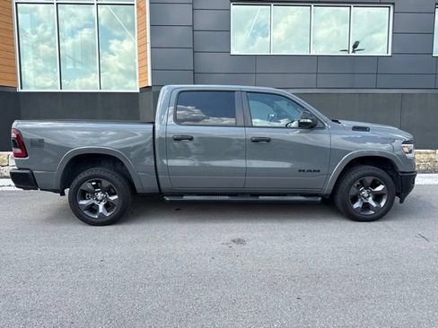 Used 2020 RAM 1500 Big Horn w/ Built-to-serve Edition AWD/4WD image 2