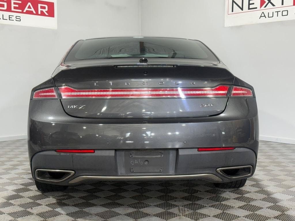 Used 2017 Lincoln MKZ Reserve w/ Technology Package FWD image 10