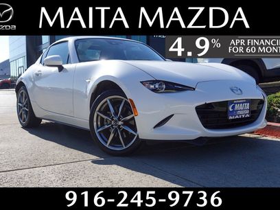 Used 2023 MAZDA MX-5 Miata Grand Touring