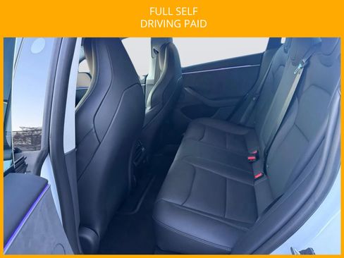 Used 2025 Tesla Model 3 Performance image 13