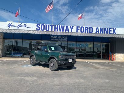 Used 2024 Ford Bronco Big Bend