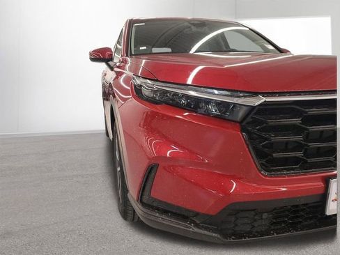 New 2026 Honda CR-V EX-L image 29