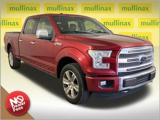 Used 2015 Ford F150 Platinum w/ Equipment Group 701A Luxury 360° Tour