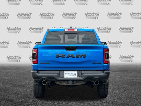 Used 2023 RAM 1500 Rebel w/ Night Edition image 6