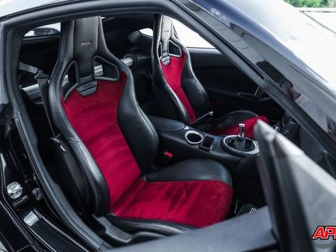Used 2014 Nissan 370Z NISMO w/ Bose Package RWD image 68
