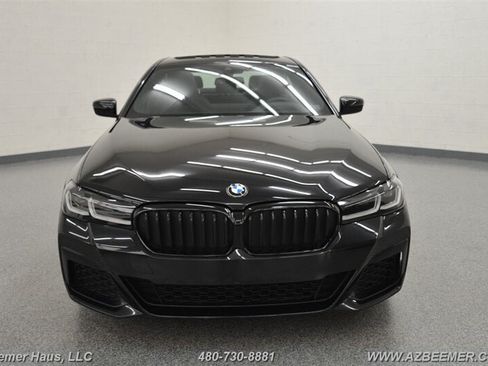 Used 2023 BMW 530i w/ M Sport Package RWD image 6