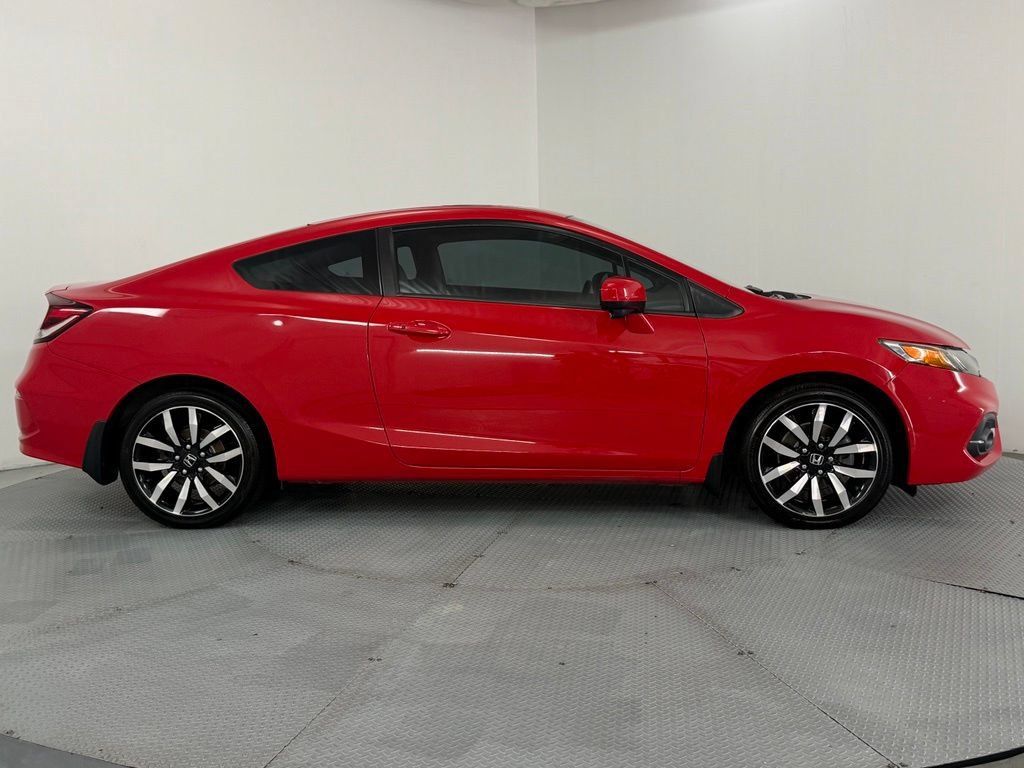 Used 2015 Honda Civic EX-L image 5