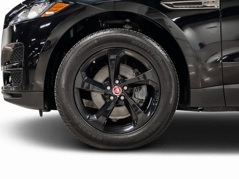 Used 2020 Jaguar F-PACE Premium AWD/4WD image 12