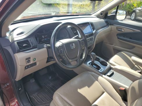 Used 2018 Honda Ridgeline RTL-T image 26