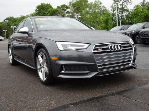 Used 2018 Audi S4 Premium Plus AWD/4WD image 6