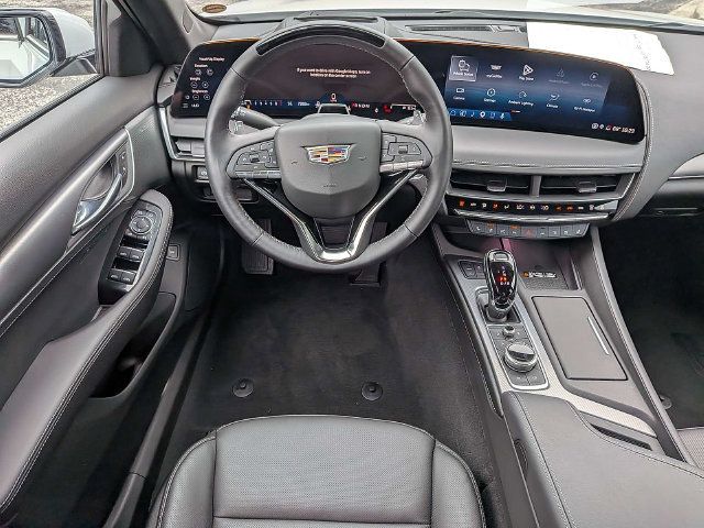 Certified 2026 Cadillac CT5 Premium Luxury w/ Technology Package AWD/4WD image 19