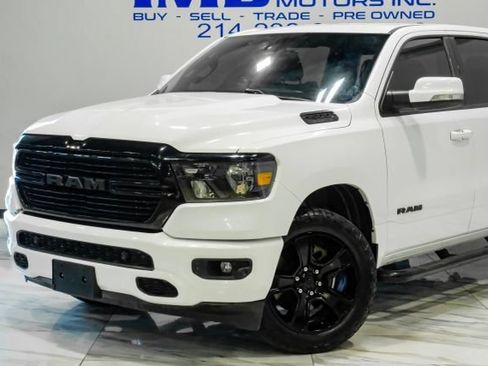 Used 2020 RAM 1500 Lone Star AWD/4WD image 6