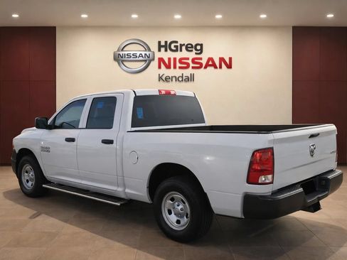 Used 2018 RAM 1500 Tradesman w/ Popular Equipment Group AWD/4WD image 2