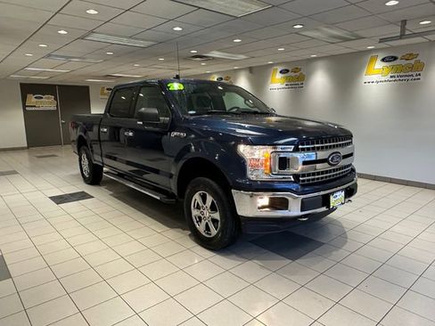 Used 2020 Ford F150 XLT w/ Equipment Group 302A Luxury AWD/4WD image 1