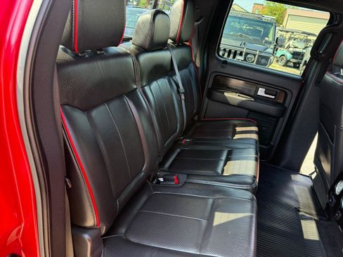 Used 2012 Ford F150 FX4 w/ FX Luxury Pkg AWD/4WD image 24