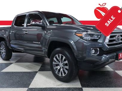 Used 2021 Toyota Tacoma Limited