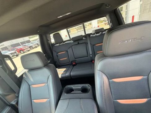 Certified 2025 GMC Sierra 2500 AT4 w/ AT4 Preferred Package AWD/4WD image 22