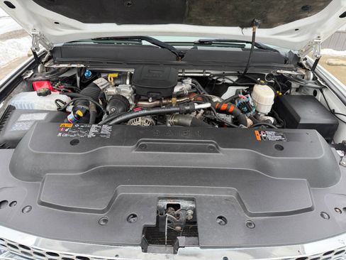 Used 2013 GMC Sierra 2500 Denali w/ Suspension Package, Off-Road image 3