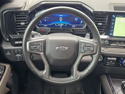 Used 2024 Chevrolet Silverado 1500 ZR2 w/ Technology Package AWD/4WD image 6