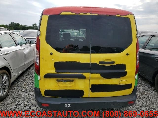 Used 2015 Ford Transit Connect XLT FWD image 6