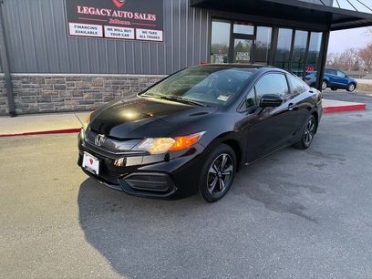 Used 2015 Honda Civic EX