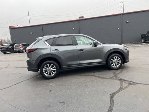 Used 2023 MAZDA CX-5 AWD 2.5 S w/ Select Package image 6