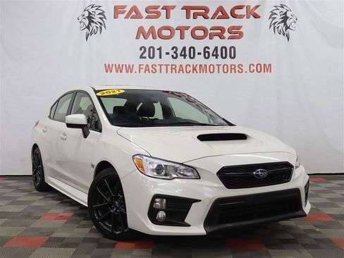 Used 2021 Subaru WRX Premium w/ Popular Package #3 (IZT) image 3