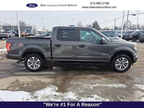Used 2017 Ford F150 XL w/ Equipment Group 101A Mid image 6