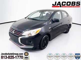 Used 2024 Mitsubishi Mirage G4 LE FWD video 1