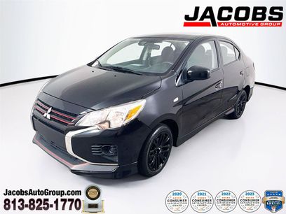 Used 2024 Mitsubishi Mirage G4 LE