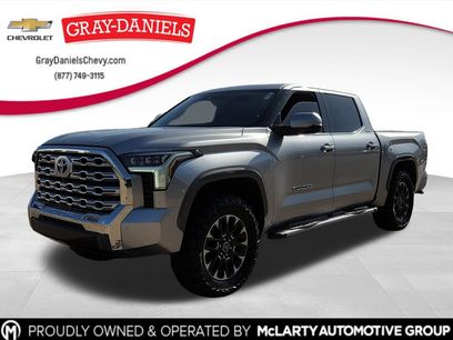 Used 2023 Toyota Tundra Limited