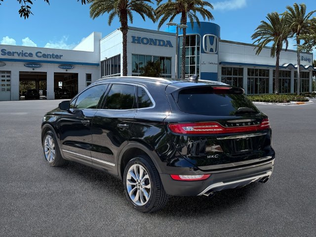 Used 2019 Lincoln MKC Select w/ Select Plus Package FWD image 6