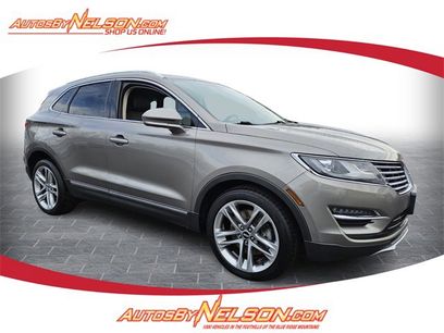 Used 2017 Lincoln MKC Reserve