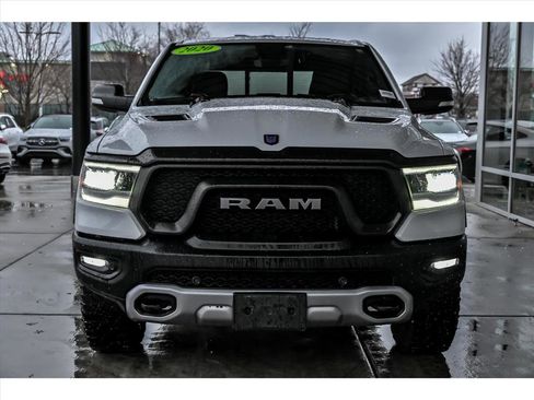 Used 2020 RAM 1500 Rebel w/ Rebel Level 2 Equipment Group image 2