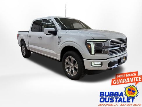 New 2026 Ford F150 Platinum AWD/4WD image 7