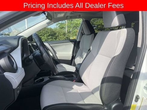 Used 2017 Toyota RAV4 XLE w/ Convenience Package AWD/4WD image 21